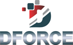 Logo DForce Eng